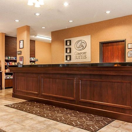 Comfort Suites Redmond Airport Екстер'єр фото