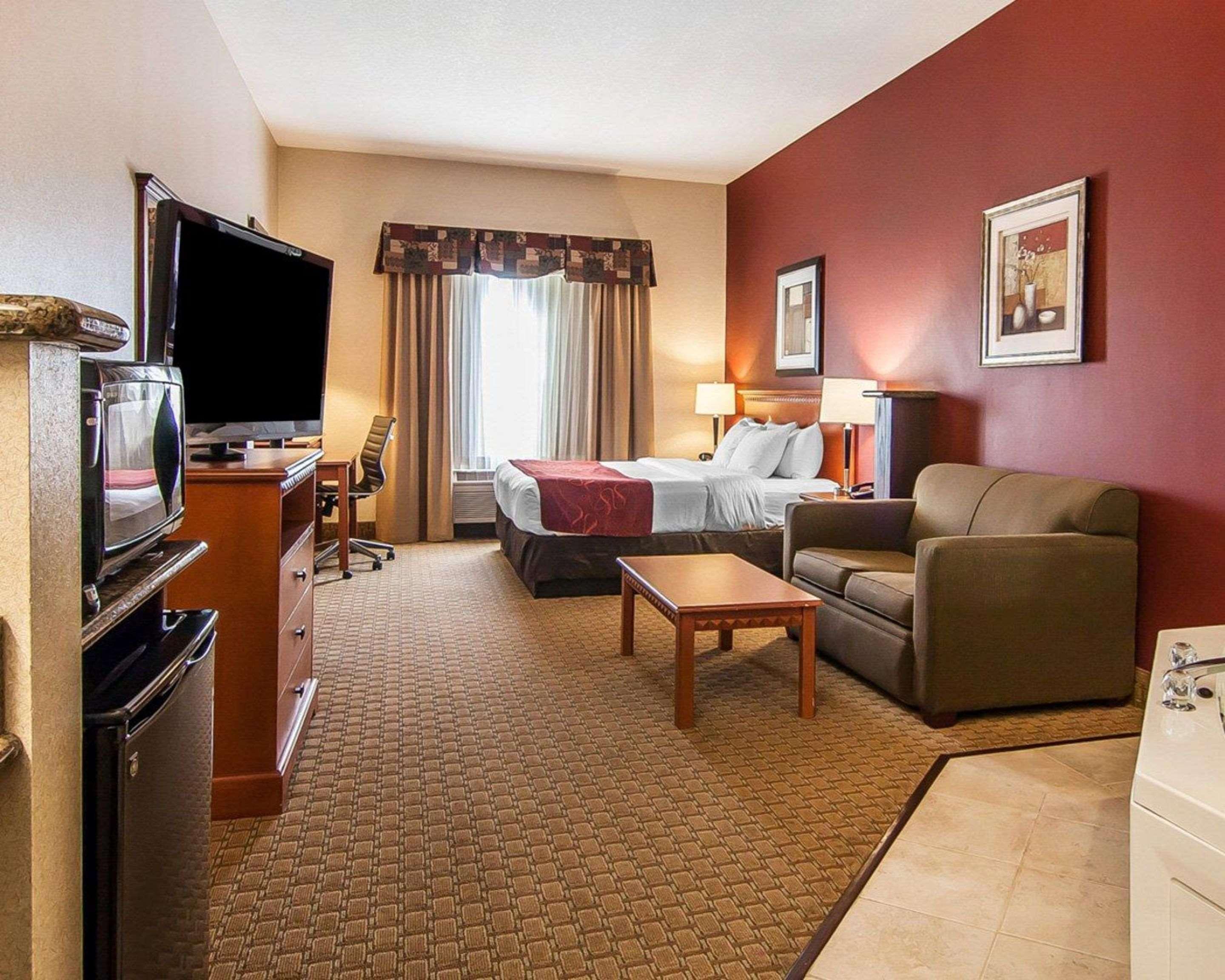 Comfort Suites Redmond Airport Екстер'єр фото