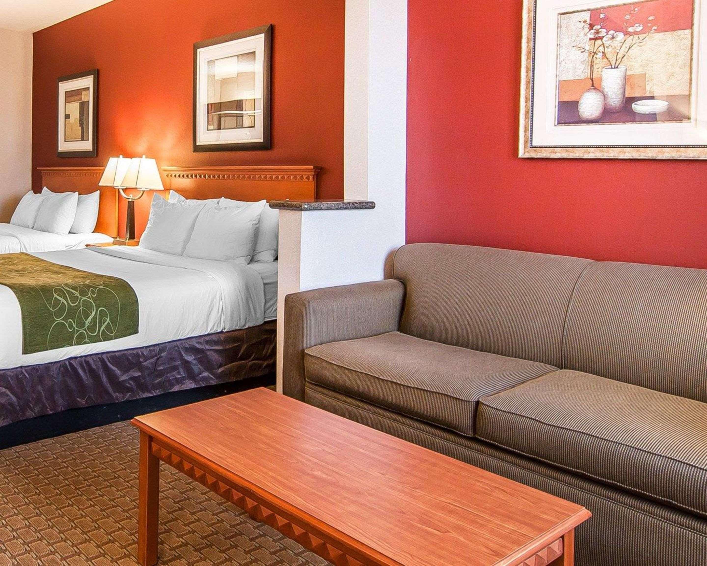 Comfort Suites Redmond Airport Екстер'єр фото