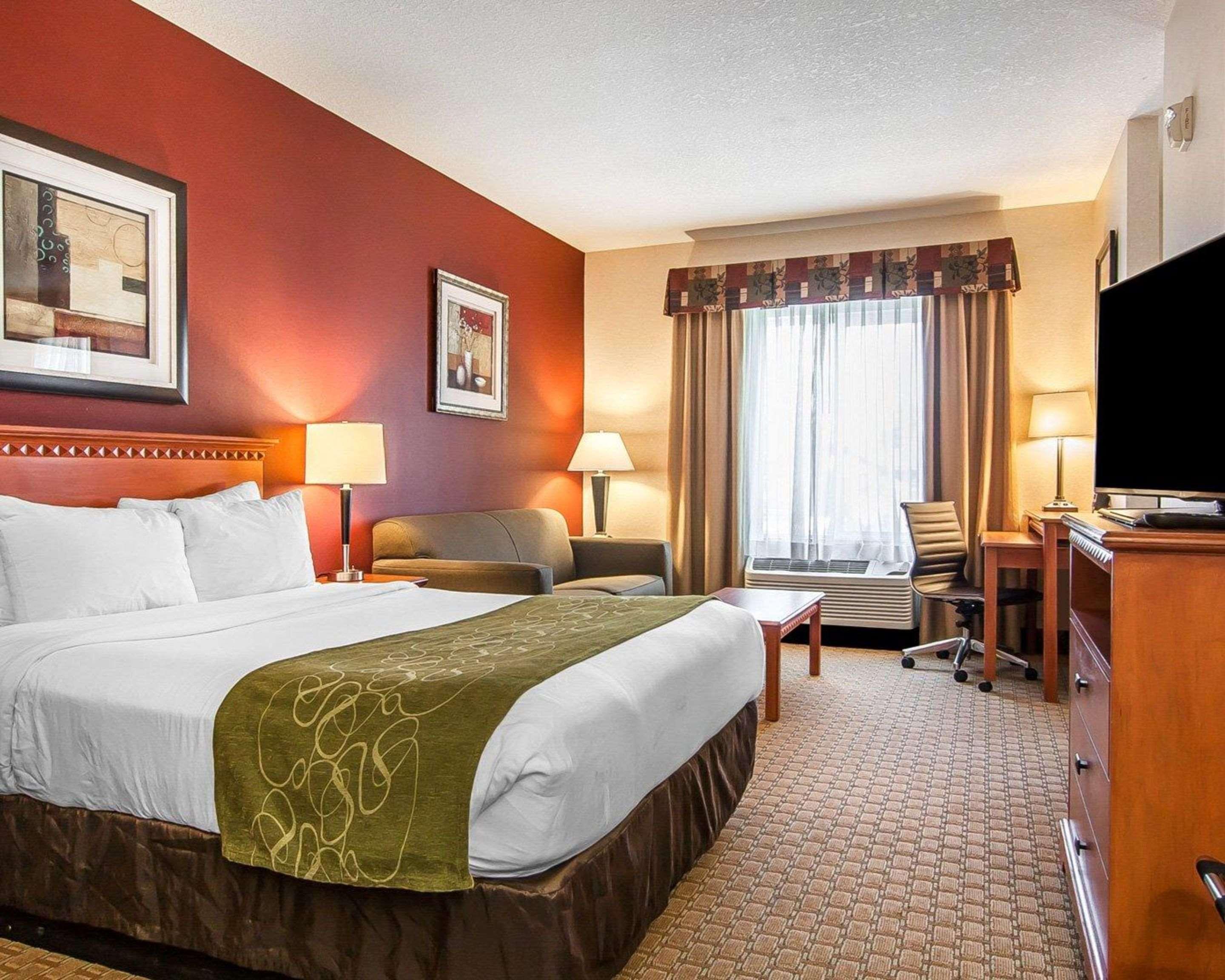 Comfort Suites Redmond Airport Екстер'єр фото