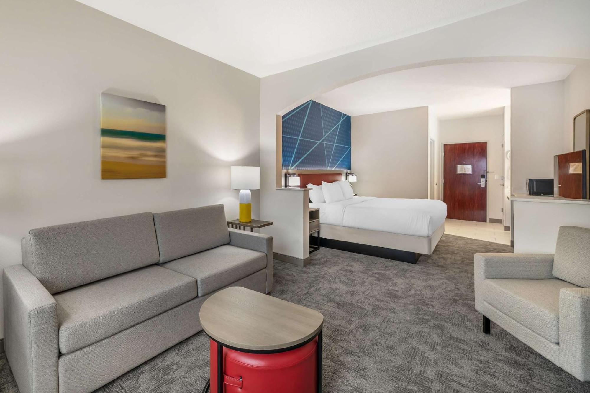 Comfort Suites Redmond Airport Екстер'єр фото