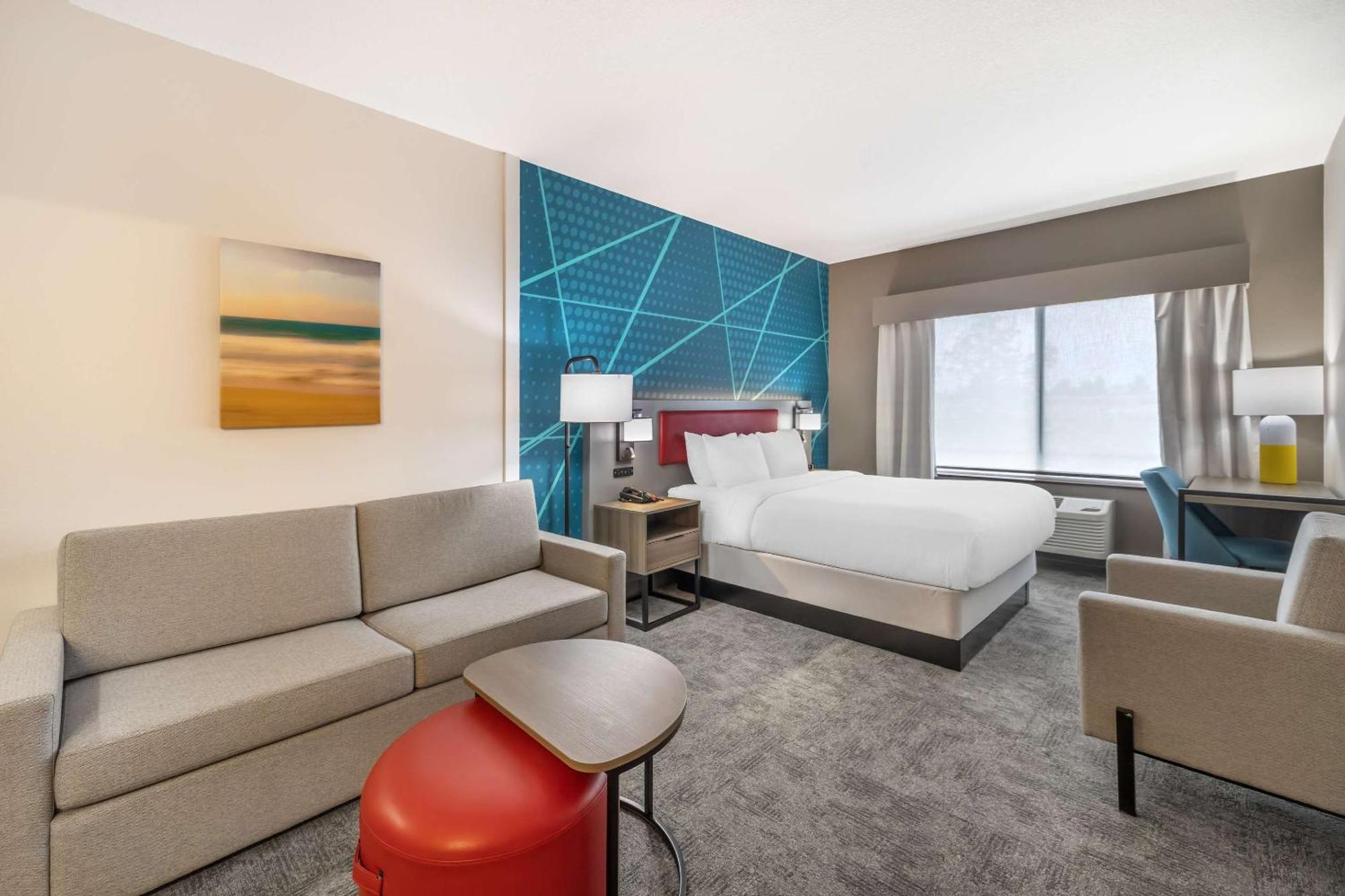 Comfort Suites Redmond Airport Екстер'єр фото